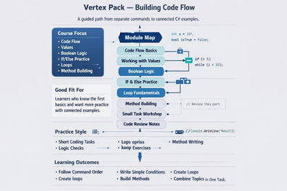 Vertex Pack